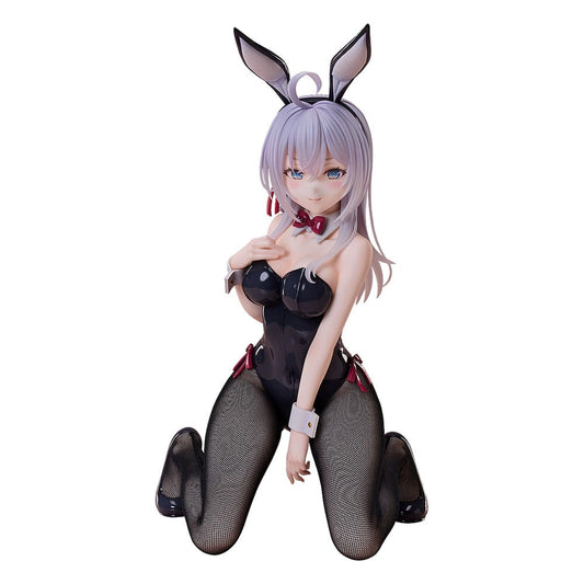 Alya Sometimes Hides Her Feelings in Russian PVC Statue 1/4 Alisa Mikhailovna Kujou: Bunny Ver. 30 cm    4570001514326