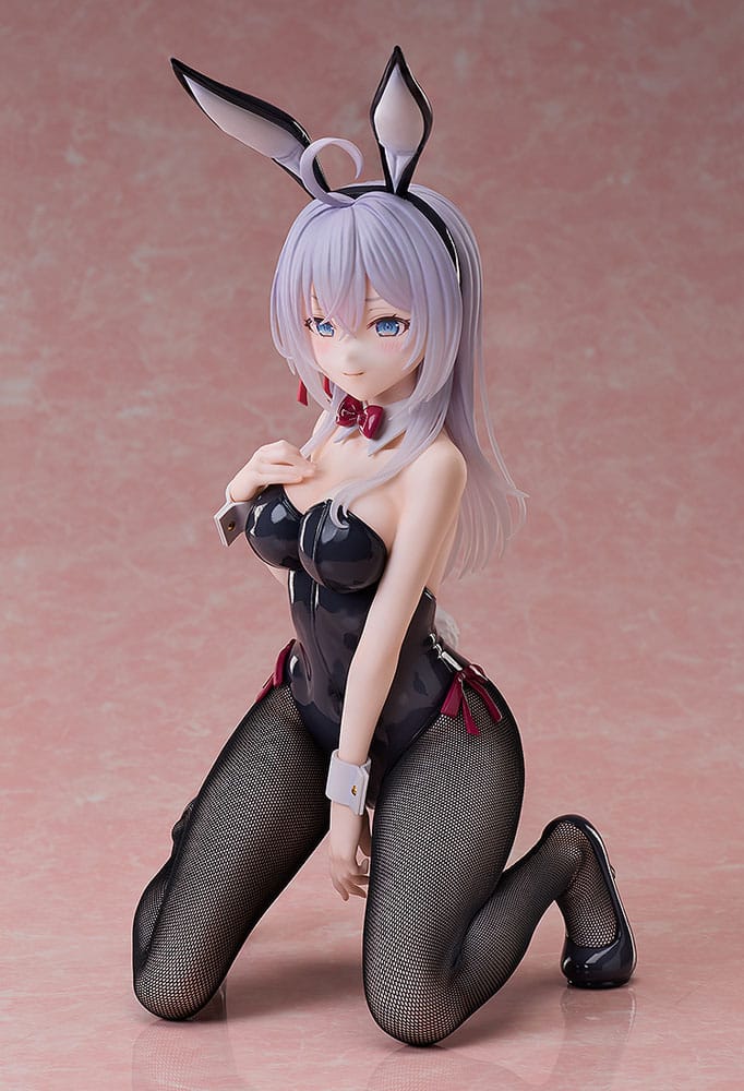 Alya Sometimes Hides Her Feelings in Russian PVC Statue 1/4 Alisa Mikhailovna Kujou: Bunny Ver. 30 cm    4570001514326