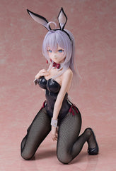 Alya Sometimes Hides Her Feelings in Russian PVC Statue 1/4 Alisa Mikhailovna Kujou: Bunny Ver. 30 cm    4570001514326