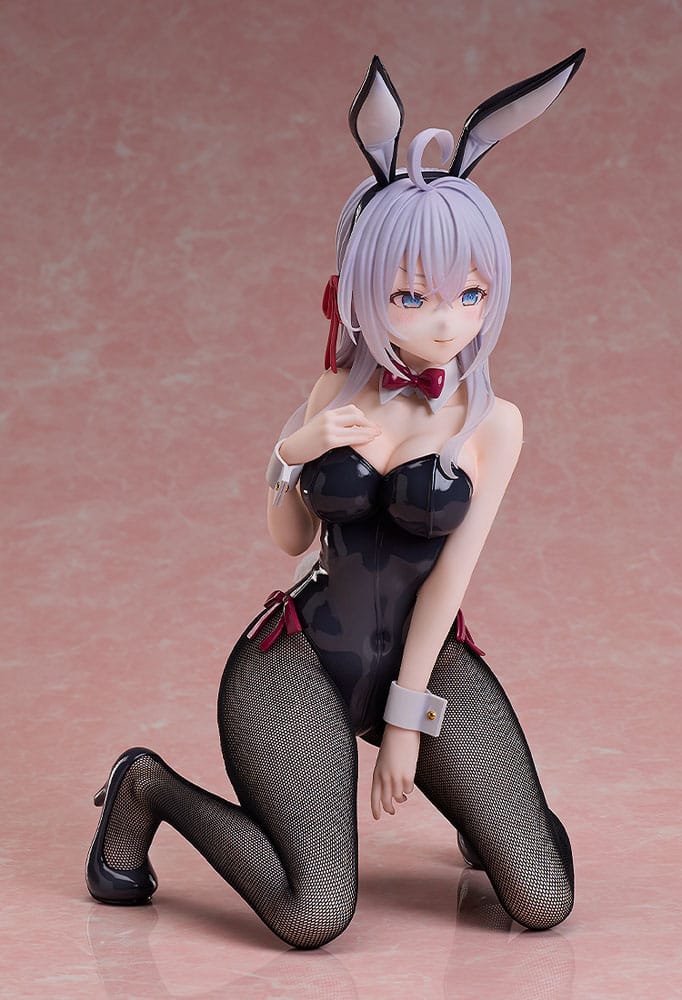 Alya Sometimes Hides Her Feelings in Russian PVC Statue 1/4 Alisa Mikhailovna Kujou: Bunny Ver. 30 cm    4570001514326