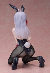 Alya Sometimes Hides Her Feelings in Russian PVC Statue 1/4 Alisa Mikhailovna Kujou: Bunny Ver. 30 cm    4570001514326