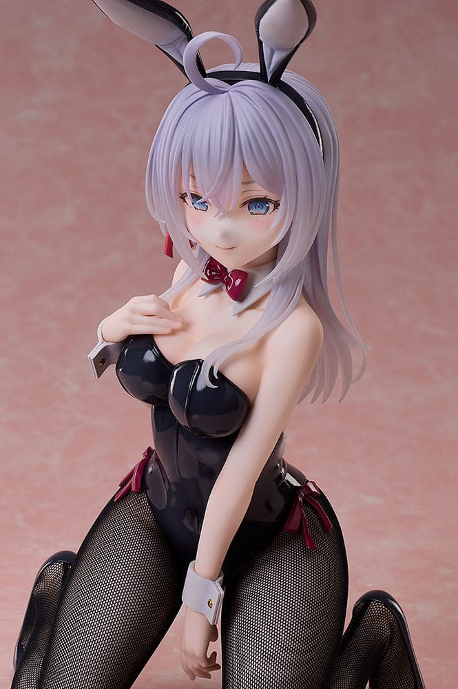 Alya Sometimes Hides Her Feelings in Russian PVC Statue 1/4 Alisa Mikhailovna Kujou: Bunny Ver. 30 cm    4570001514326