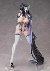 Azur Lane PVC Statue 1/4 Strasbourg: Faerie of the Race Circuit 40 cm  4570001514333