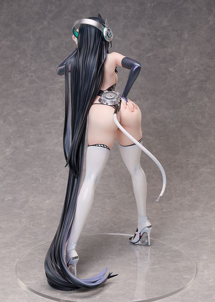 Azur Lane PVC Statue 1/4 Strasbourg: Faerie of the Race Circuit 40 cm  4570001514333