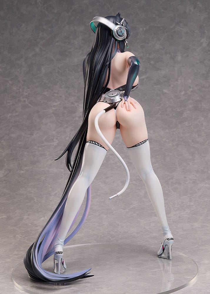 Azur Lane PVC Statue 1/4 Strasbourg: Faerie of the Race Circuit 40 cm  4570001514333