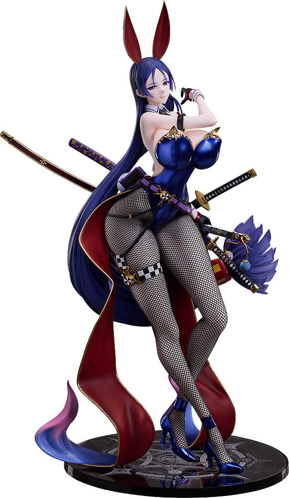 Fate/Grand Order PVC Statue 1/4 Minamoto-no-Raikou: Bunny Girl Style 51 cm    4570001514357