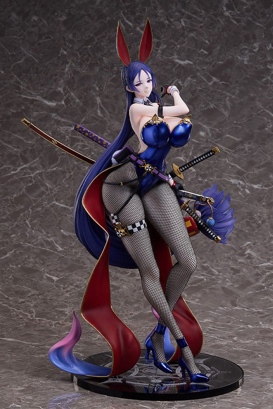 Fate/Grand Order PVC Statue 1/4 Minamoto-no-Raikou: Bunny Girl Style 51 cm    4570001514357