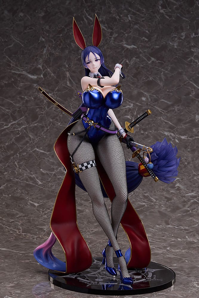 Fate/Grand Order PVC Statue 1/4 Minamoto-no-Raikou: Bunny Girl Style 51 cm    4570001514357