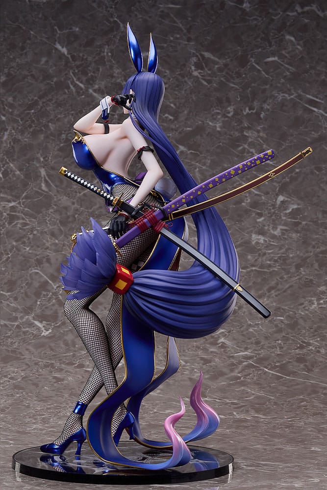 Fate/Grand Order PVC Statue 1/4 Minamoto-no-Raikou: Bunny Girl Style 51 cm    4570001514357