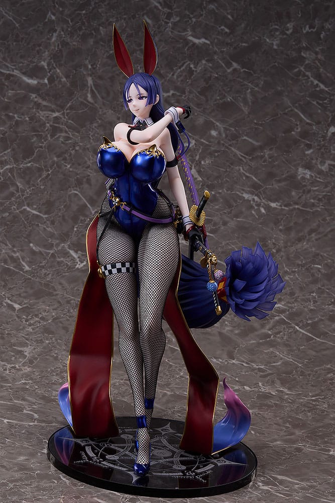 Fate/Grand Order PVC Statue 1/4 Minamoto-no-Raikou: Bunny Girl Style 51 cm    4570001514357