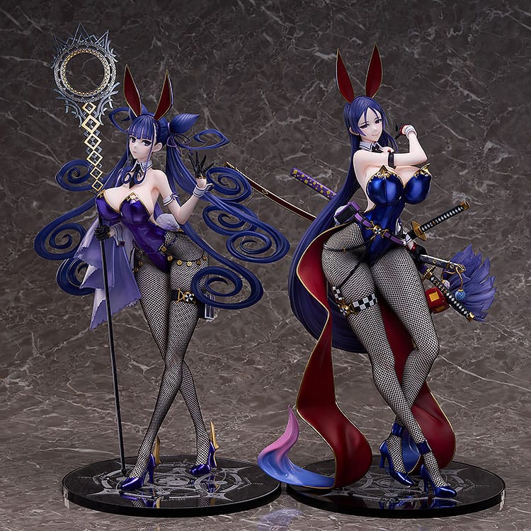 Fate/Grand Order PVC Statue 1/4 Minamoto-no-Raikou: Bunny Girl Style 51 cm    4570001514357