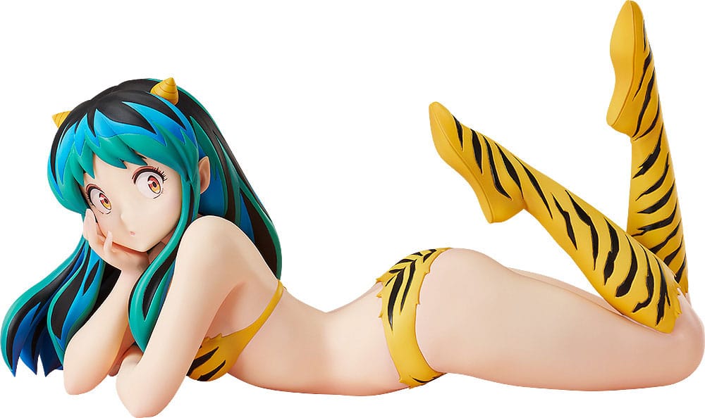 Urusei Yatsura PVC Statue 1/4 Lum (Rerelease) 15 cm 4570001514371