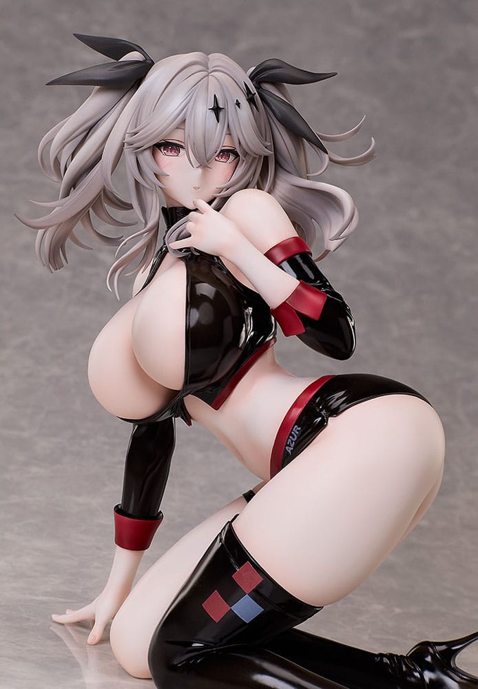 Azur Lane PVC Statue 1/4 Joffre: Blessings' First Flight 21 cm   4570001514388