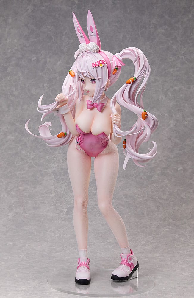 Goddess of Victory: Nikke PVC Statue 1/3 Alice: Wonderland Bunny 56 cm  4570001514401