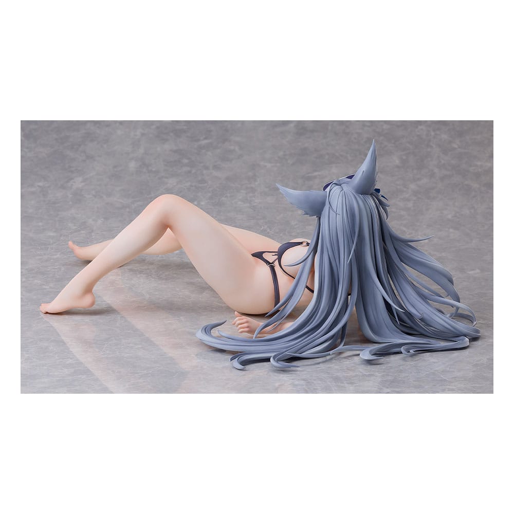 Azur Lane PVC Statue 1/4 Shinano: Anniversary Swimsuits Ver. 18 cm    4570001514432