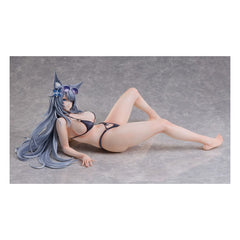 Azur Lane PVC Statue 1/4 Shinano: Anniversary Swimsuits Ver. 18 cm    4570001514432