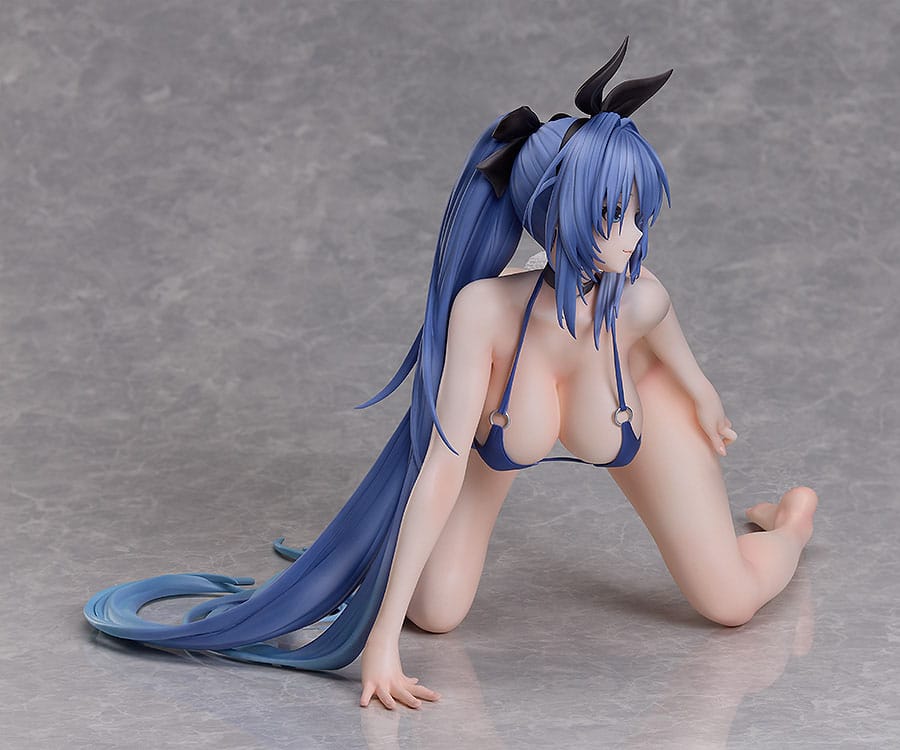 Azur Lane PVC Statue 1/4 New Jersey: Anniversary Swimsuits Ver. 25 cm    4570001514449