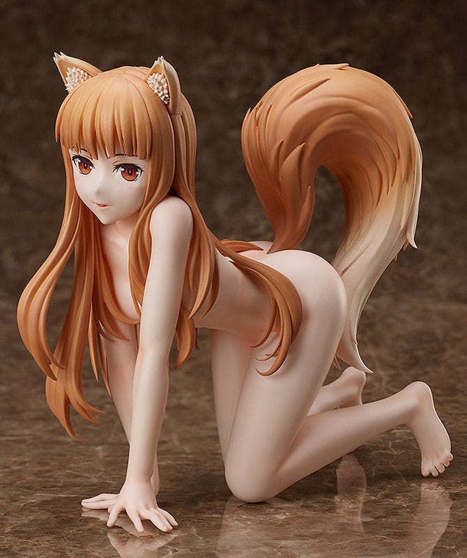Spice and Wolf PVC Statue 1/4 Holo (Rerelease) 19 cm 4570001514456