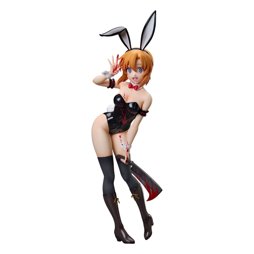 Higurashi: When They Cry - GOU PVC Statue 1/4 Rena Ryugu: Tragic Bunny Ver. 41 cm 4570001514463