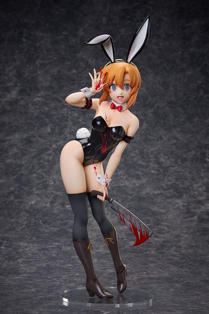 Higurashi: When They Cry - GOU PVC Statue 1/4 Rena Ryugu: Tragic Bunny Ver. 41 cm 4570001514463