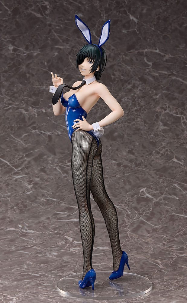 Chainsaw Man PVC Statue 1/4 Himeno: Bunny Ver. 50 cm    4570001514494
