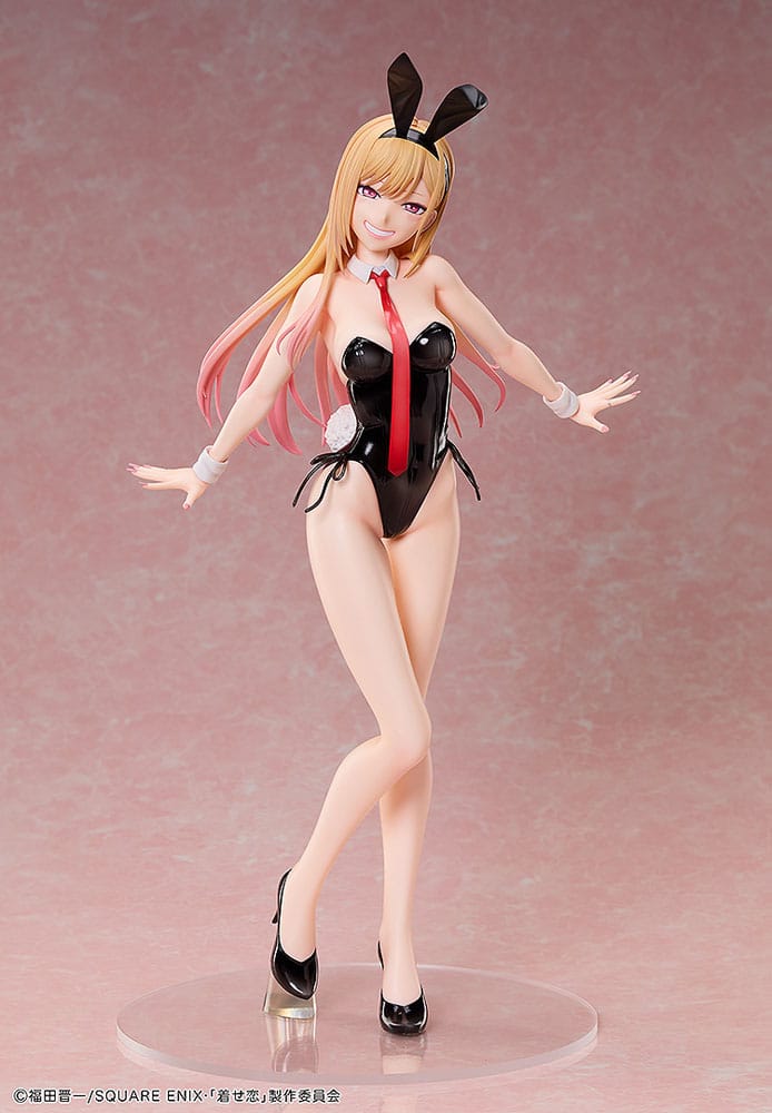 My Dress-Up Darling PVC Statue 1/4 Marin Kitagawa: Bare Leg Bunny Ver. 45 cm 4570001514517