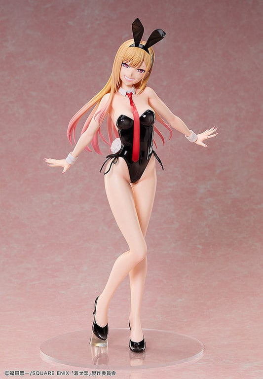 My Dress-Up Darling PVC Statue 1/4 Marin Kitagawa: Bare Leg Bunny Ver. 45 cm 4570001514517