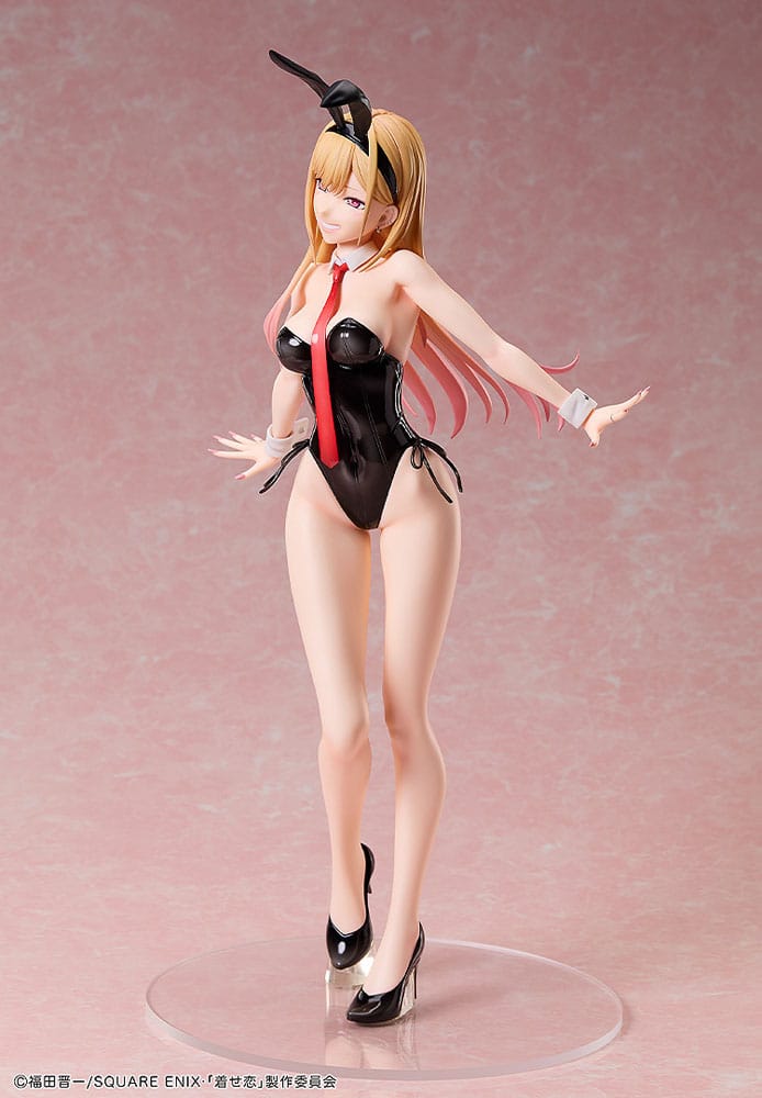 My Dress-Up Darling PVC Statue 1/4 Marin Kitagawa: Bare Leg Bunny Ver. 45 cm 4570001514517