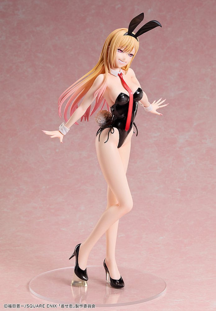 My Dress-Up Darling PVC Statue 1/4 Marin Kitagawa: Bare Leg Bunny Ver. 45 cm 4570001514517