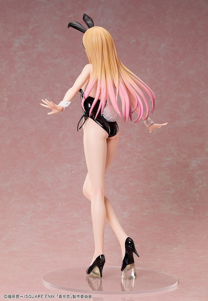 My Dress-Up Darling PVC Statue 1/4 Marin Kitagawa: Bare Leg Bunny Ver. 45 cm 4570001514517