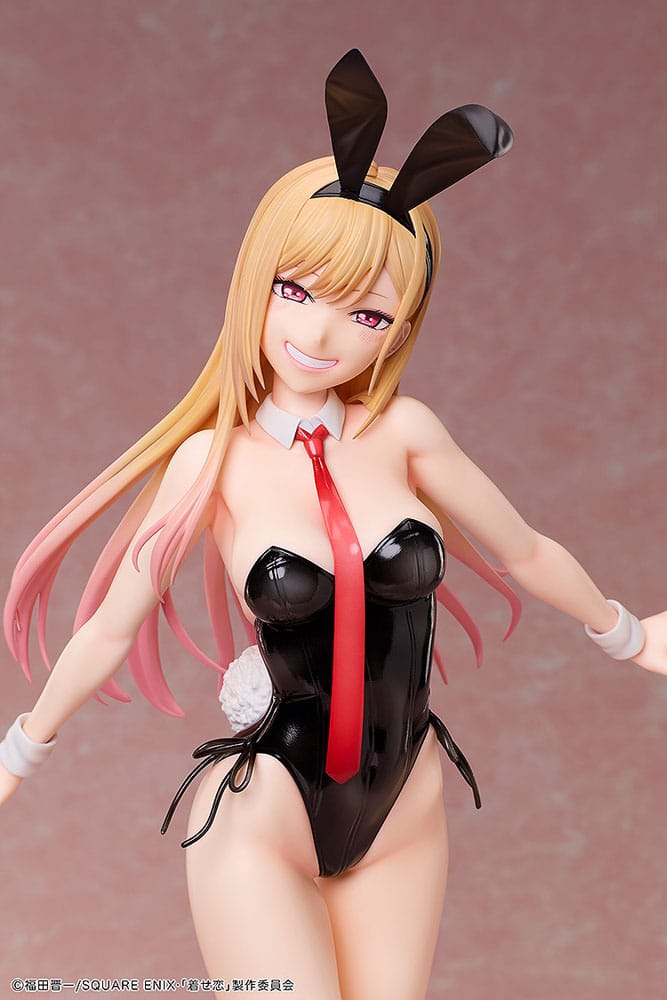 My Dress-Up Darling PVC Statue 1/4 Marin Kitagawa: Bare Leg Bunny Ver. 45 cm 4570001514517