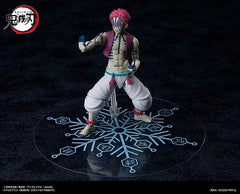 Demon Slayer: Kimetsu no Yaiba Figma Action Figure Akaza 15 cm 4570001514524