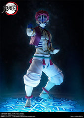 Demon Slayer: Kimetsu no Yaiba Figma Action Figure Akaza 15 cm 4570001514524