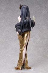 Goddess of Victory: Nikke PVC Statue 1/4 D: Killer Wife Secret Party Cleaner 42 cm  4570001514562