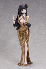 Goddess of Victory: Nikke PVC Statue 1/4 D: Killer Wife Secret Party Cleaner 42 cm  4570001514562