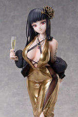Goddess of Victory: Nikke PVC Statue 1/4 D: Killer Wife Secret Party Cleaner 42 cm  4570001514562