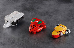 Getter Robo Action Figure 3-Pack Dynamic Change Getter Robo 12 cm 4570001514593