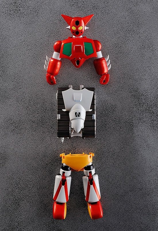 Getter Robo Action Figure 3-Pack Dynamic Change Getter Robo 12 cm 4570001514593
