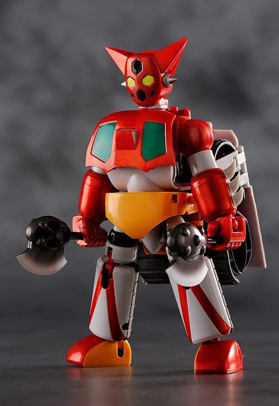 Getter Robo Action Figure 3-Pack Dynamic Change Getter Robo 12 cm 4570001514593