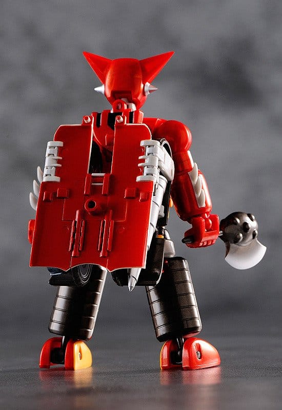 Getter Robo Action Figure 3-Pack Dynamic Change Getter Robo 12 cm 4570001514593