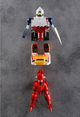 Getter Robo Action Figure 3-Pack Dynamic Change Getter Robo 12 cm 4570001514593