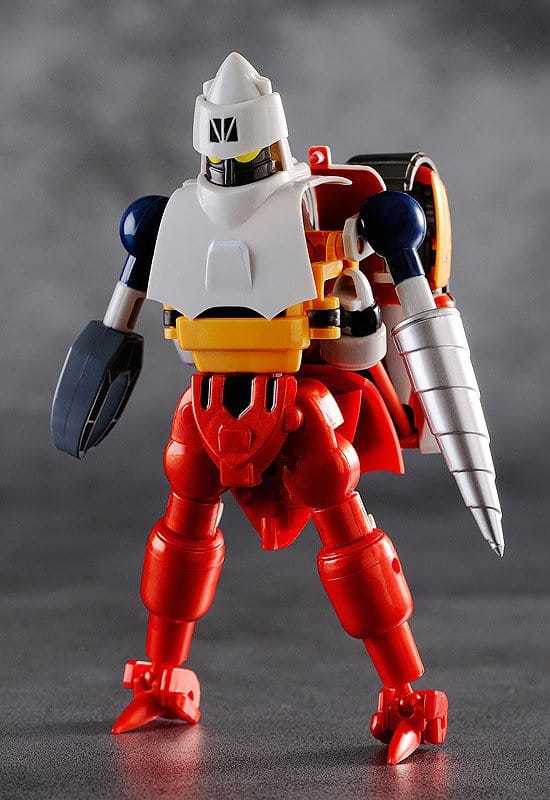 Getter Robo Action Figure 3-Pack Dynamic Change Getter Robo 12 cm 4570001514593