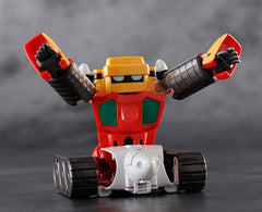 Getter Robo Action Figure 3-Pack Dynamic Change Getter Robo 12 cm 4570001514593