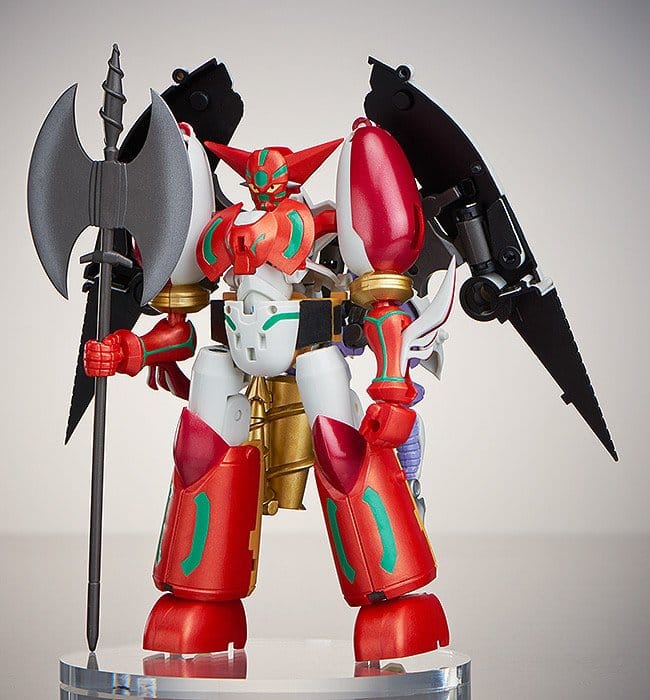Shin Getter Robo G Action Figure 3-Pack Dynamic Change Getter Robo 10 - 13 cm 4570001514609