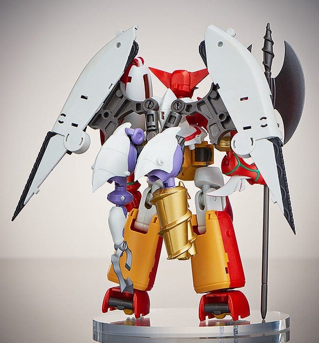 Shin Getter Robo G Action Figure 3-Pack Dynamic Change Getter Robo 10 - 13 cm 4570001514609