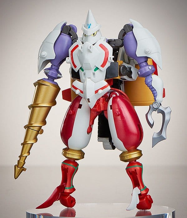 Shin Getter Robo G Action Figure 3-Pack Dynamic Change Getter Robo 10 - 13 cm 4570001514609