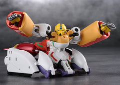 Shin Getter Robo G Action Figure 3-Pack Dynamic Change Getter Robo 10 - 13 cm 4570001514609