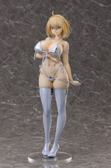 Bunny Suit Planning PVC Statue 1/4 Sophia F. Shirring: White Bikini Ver. 42 cm 4570001514623