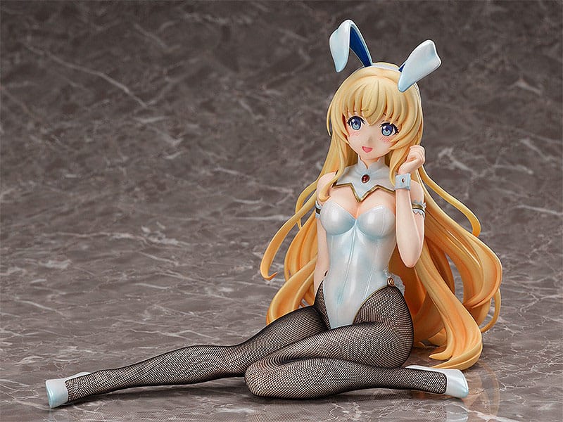 Goblin Slayer PVC Statue 1/4 Priestess Bunny Ver. 25 cm 4570001514661