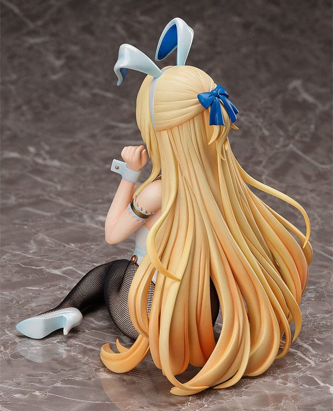 Goblin Slayer PVC Statue 1/4 Priestess Bunny Ver. 25 cm 4570001514661